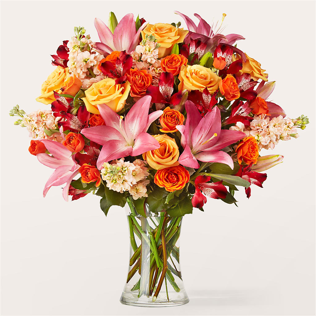 Full Heart Bouquet – The Arrangement Smiles Unlimited Llc, Anderson IN