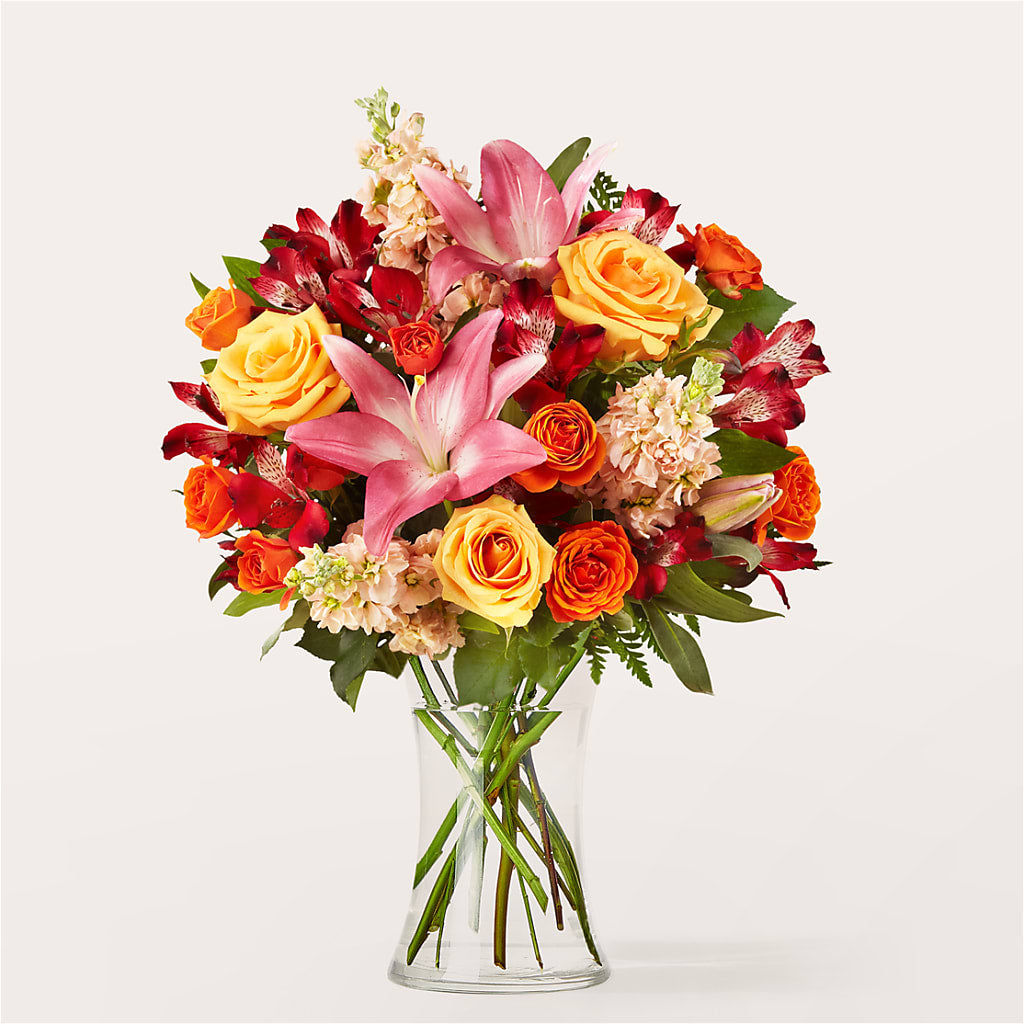 Full Heart Bouquet – The Arrangement Smiles Unlimited Llc, Anderson IN