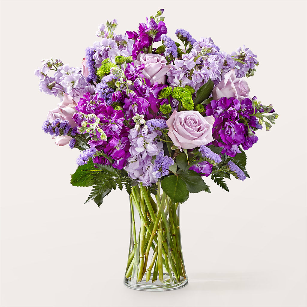 Grapeful Bouquet – The Arrangement Smiles Unlimited Llc, Anderson IN
