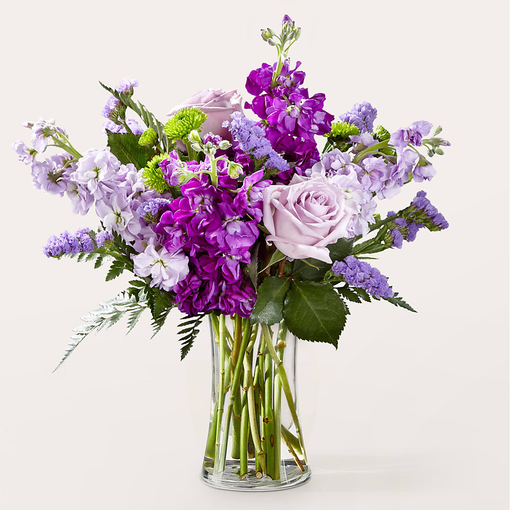 Grapeful Bouquet – The Arrangement Smiles Unlimited Llc, Anderson IN