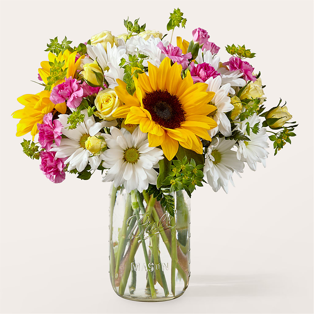 Aglow Bouquet – The Arrangement Smiles Unlimited Llc, Anderson IN