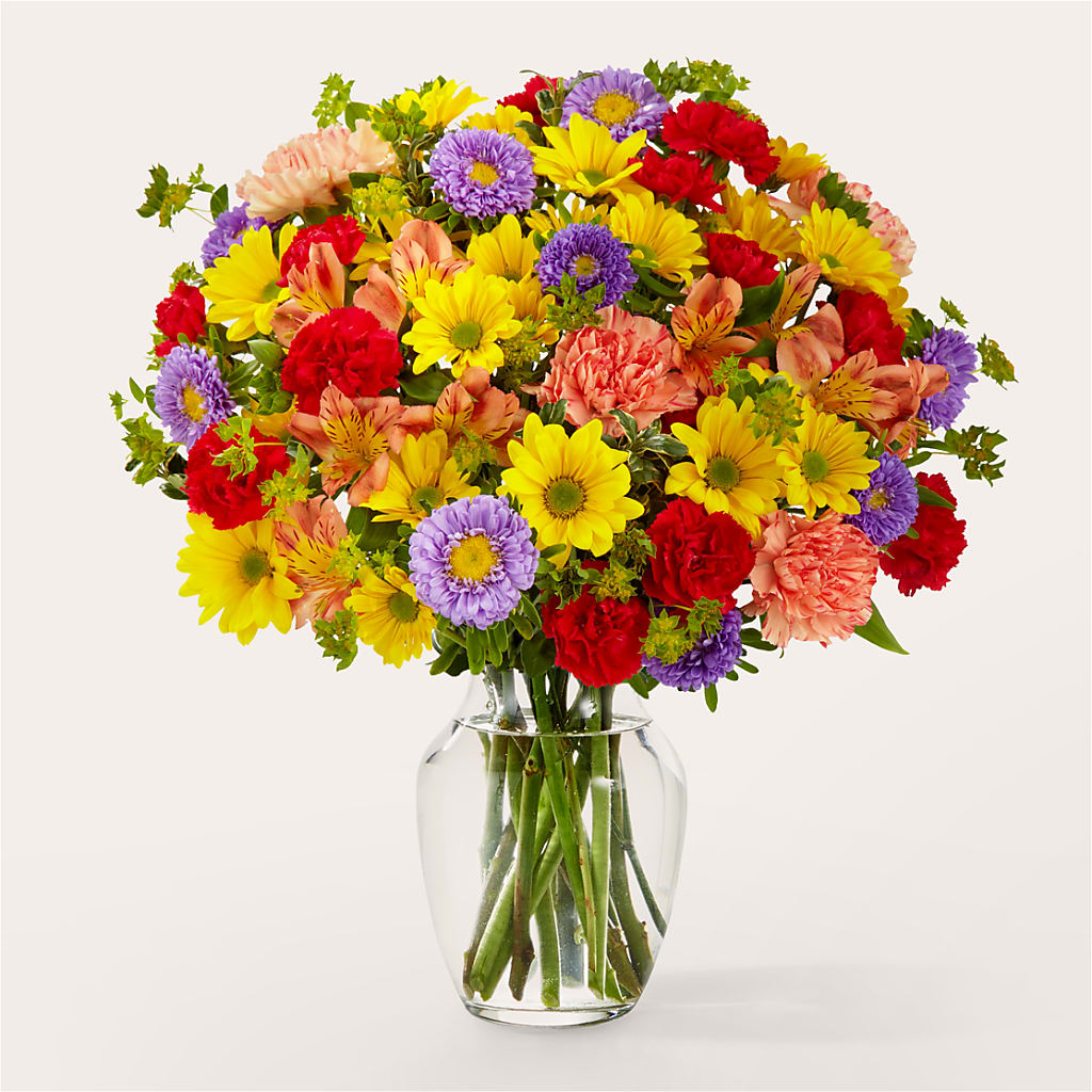 Kaleidoscope Bouquet – The Arrangement Smiles Unlimited Llc, Anderson IN