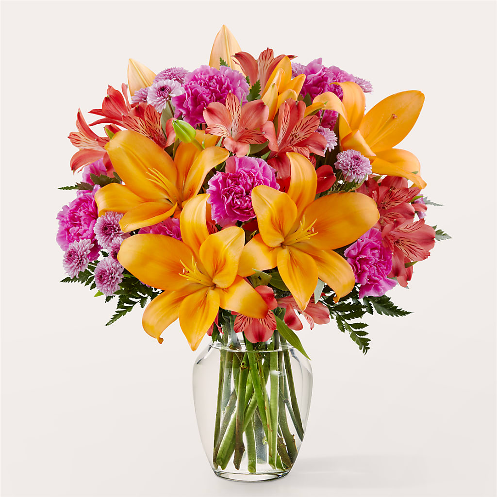 Entranced Bouquet – The Arrangement Smiles Unlimited Llc, Anderson IN