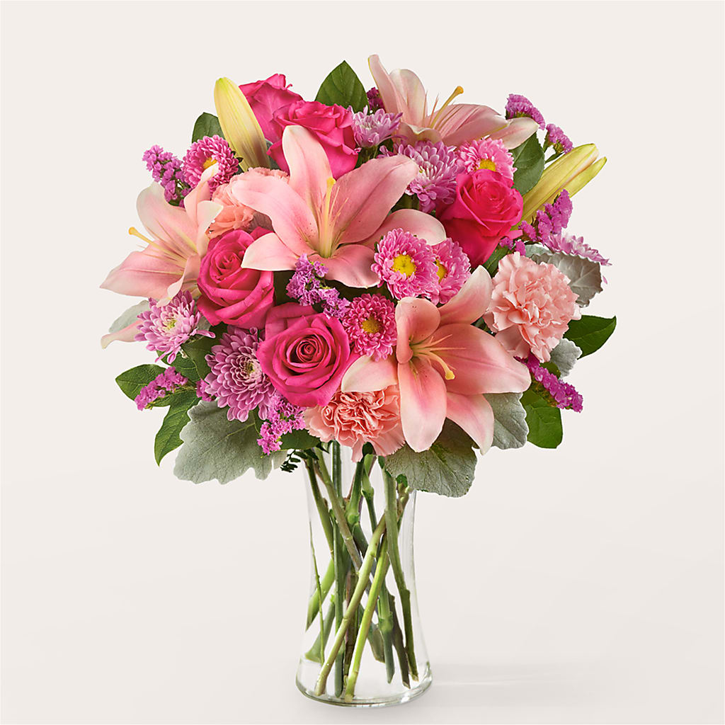 Dream Come True Bouquet – The Arrangement Smiles Unlimited Llc, Anderson IN