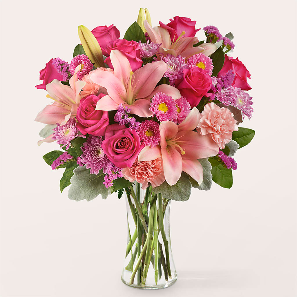 Dream Come True Bouquet – The Arrangement Smiles Unlimited Llc, Anderson IN