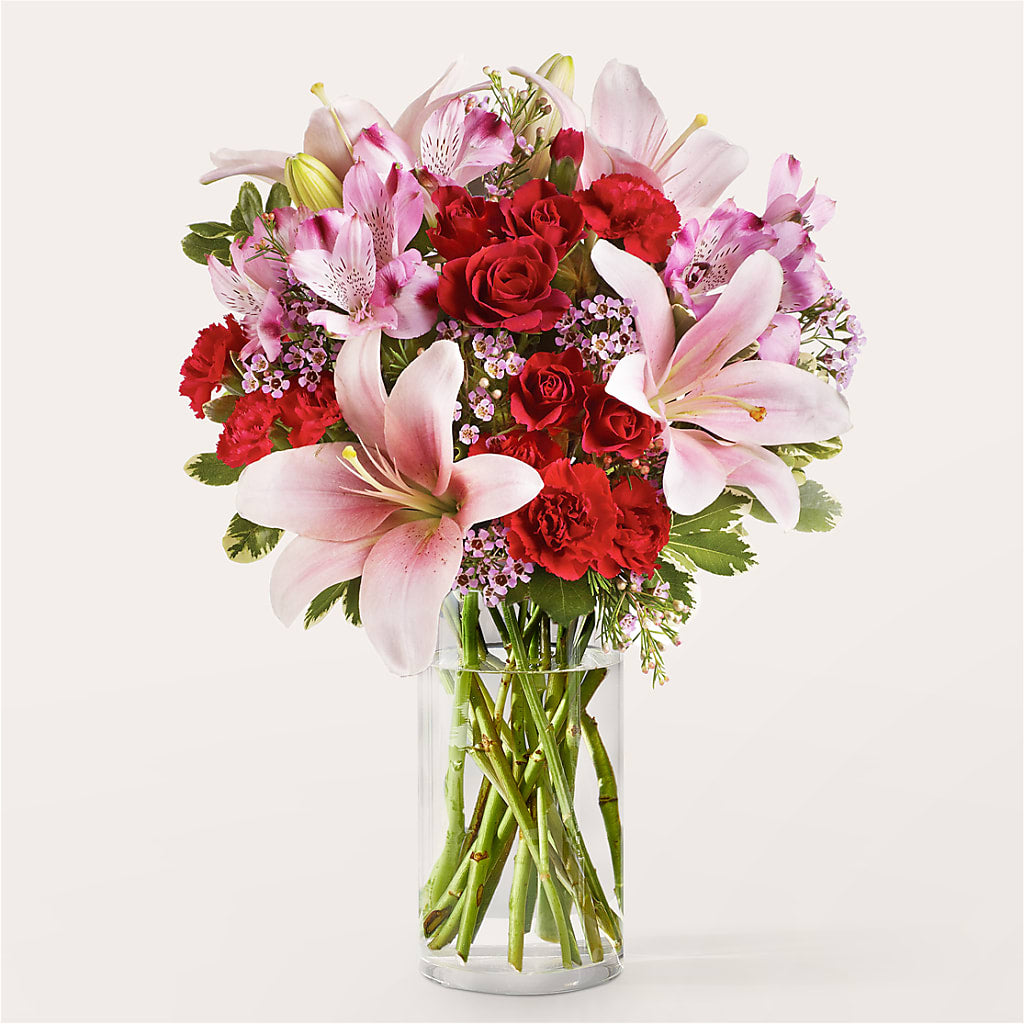 Kismet Bouquet – The Arrangement Smiles Unlimited Llc, Anderson IN