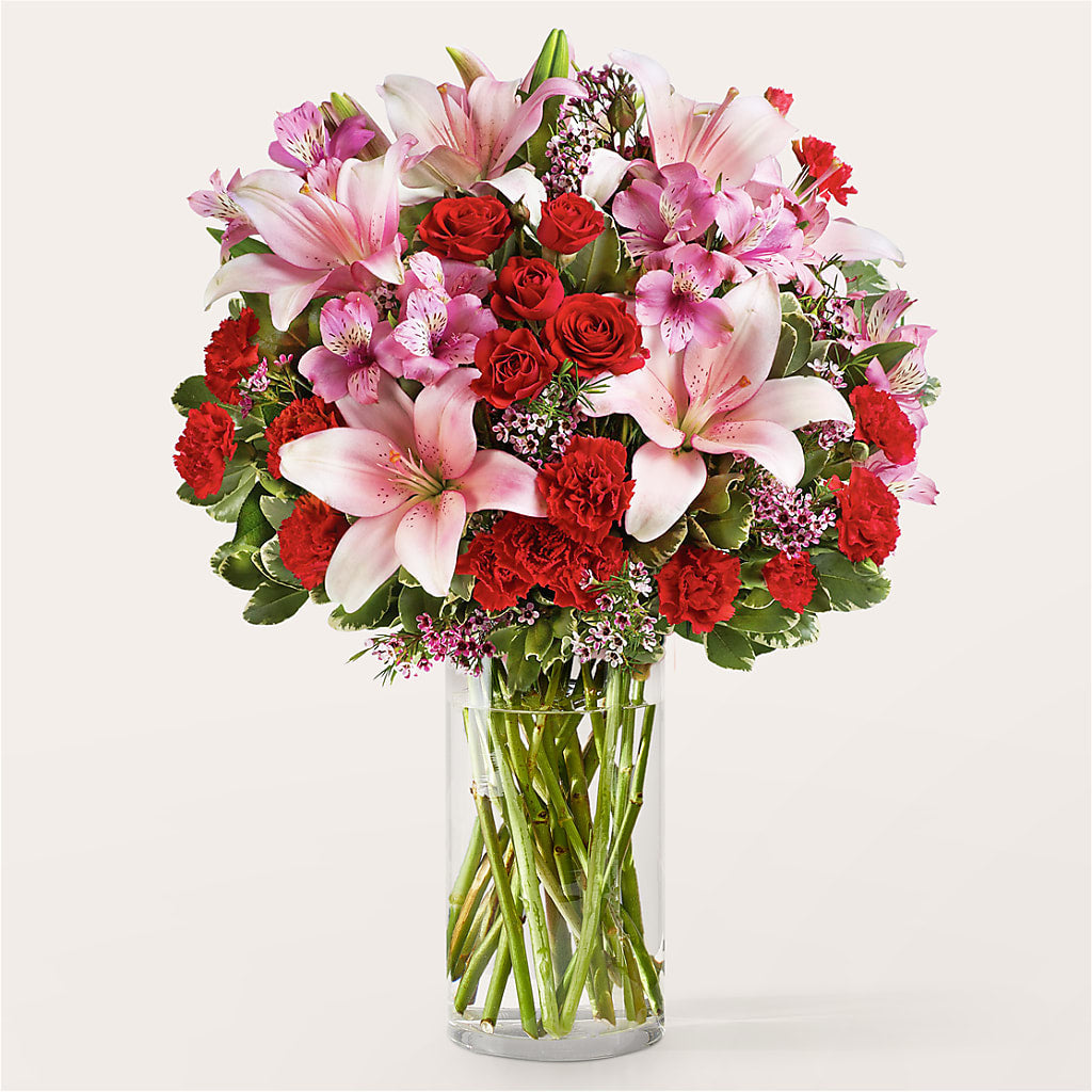 Kismet Bouquet – The Arrangement Smiles Unlimited Llc, Anderson IN