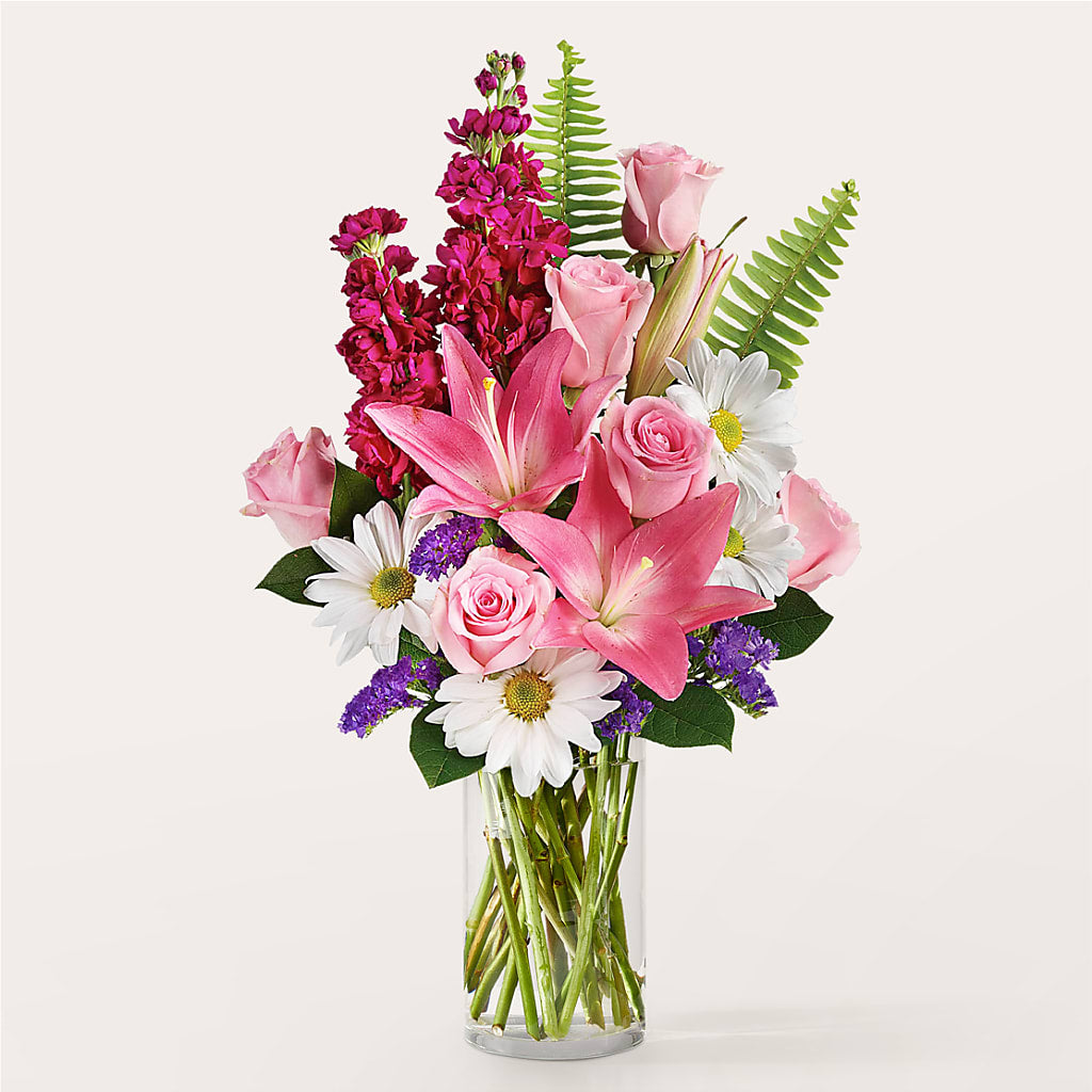 Blooming Spectacle Bouquet – The Arrangement Smiles Unlimited Llc, Anderson IN