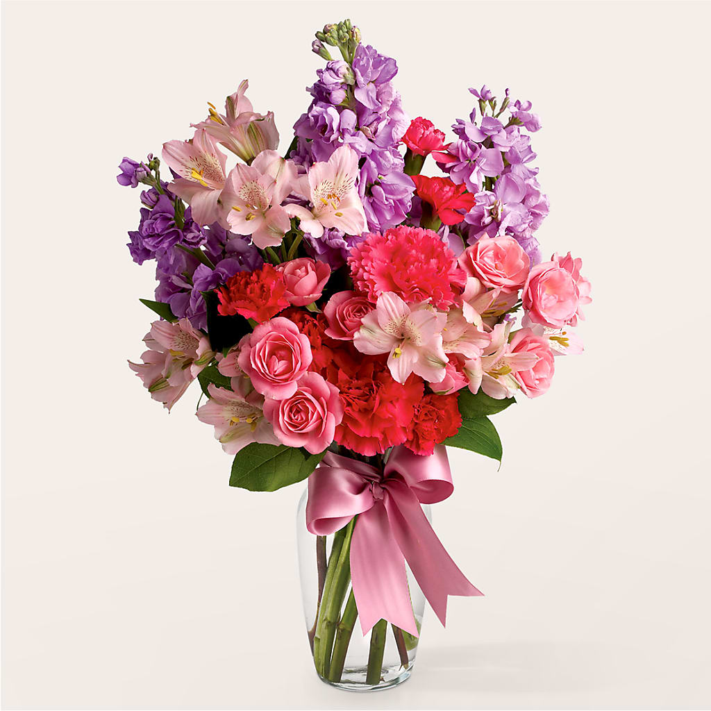 Main Character Bouquet – The Arrangement Smiles Unlimited Llc, Anderson IN