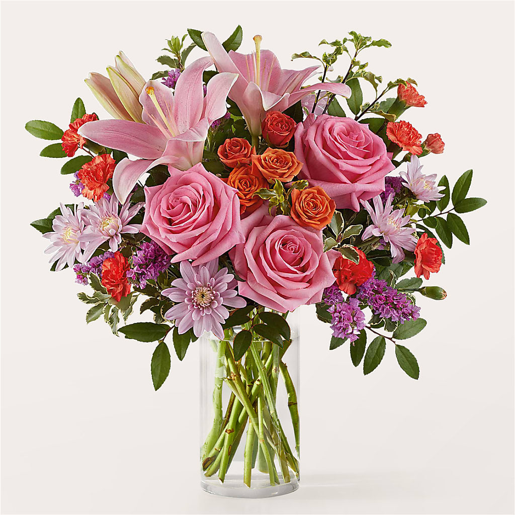 Sequins Bouquet – The Arrangement Smiles Unlimited Llc, Anderson IN