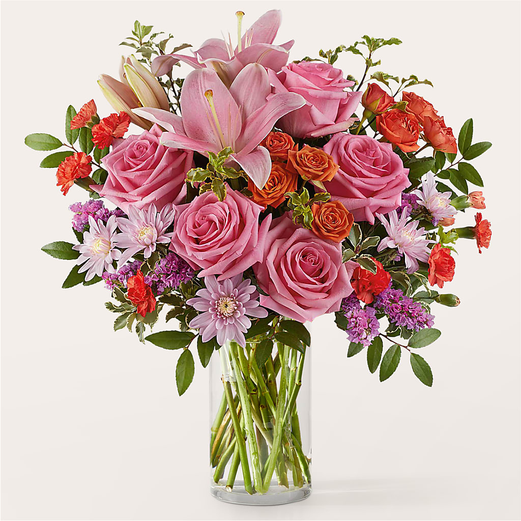 Sequins Bouquet – The Arrangement Smiles Unlimited Llc, Anderson IN