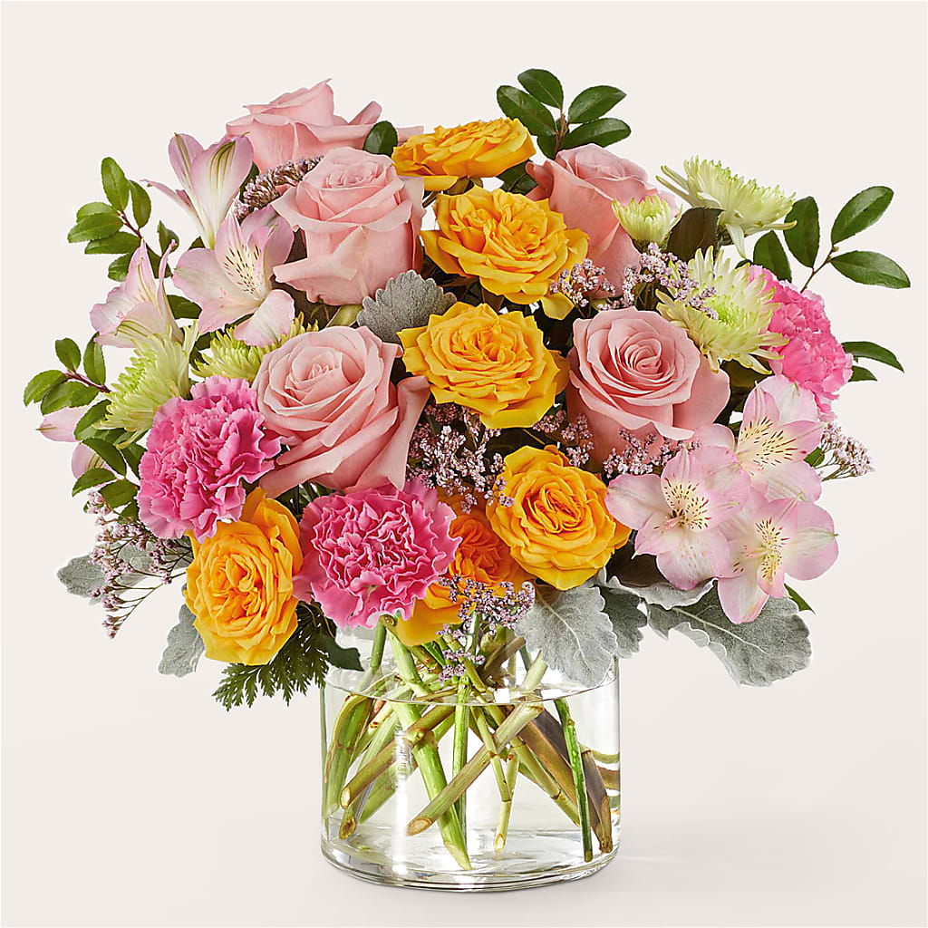 Mai Tai Bouquet – The Arrangement Smiles Unlimited Llc, Anderson IN