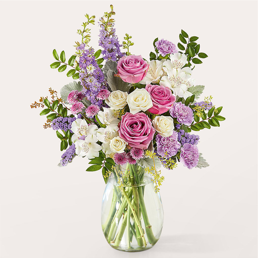 Lucky Me Bouquet – The Arrangement Smiles Unlimited Llc, Anderson IN