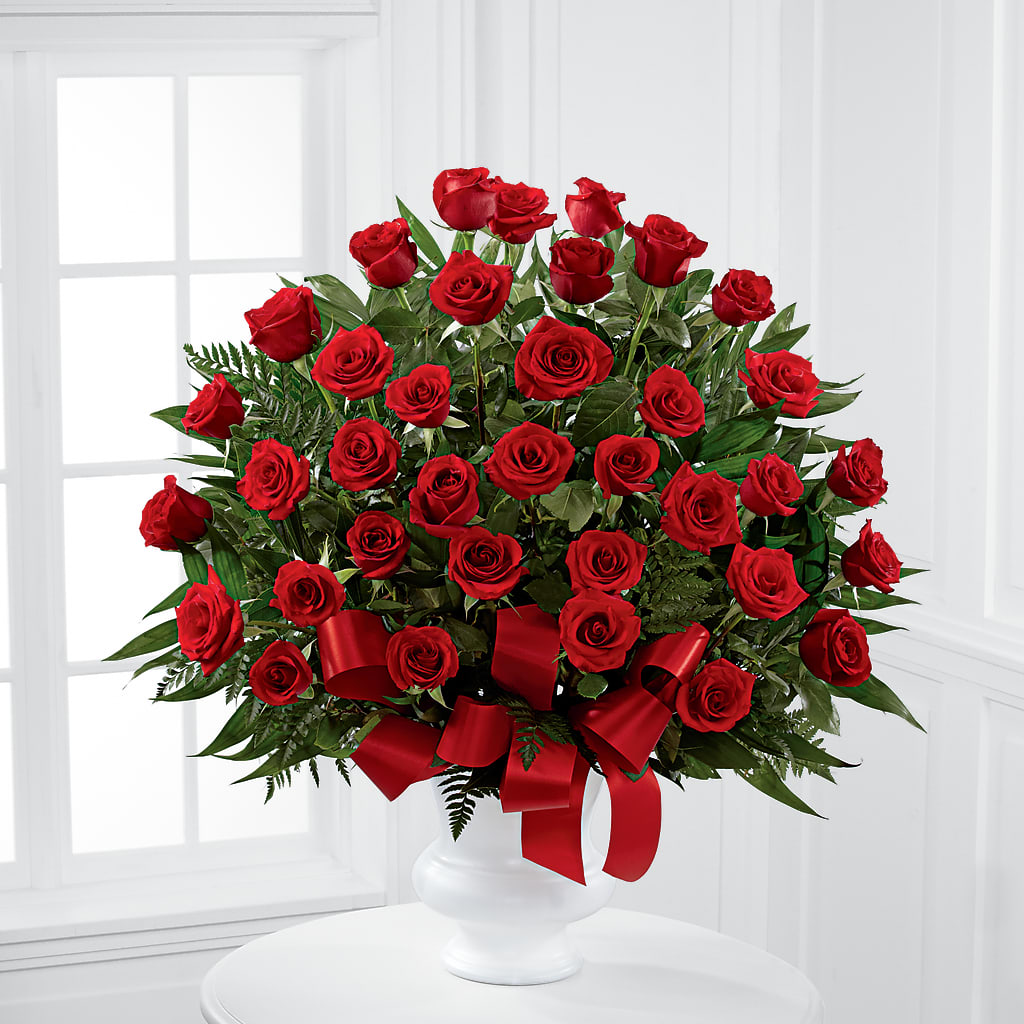 Blessed with Love Arrangement – The Arrangement Smiles Unlimited Llc, Anderson IN