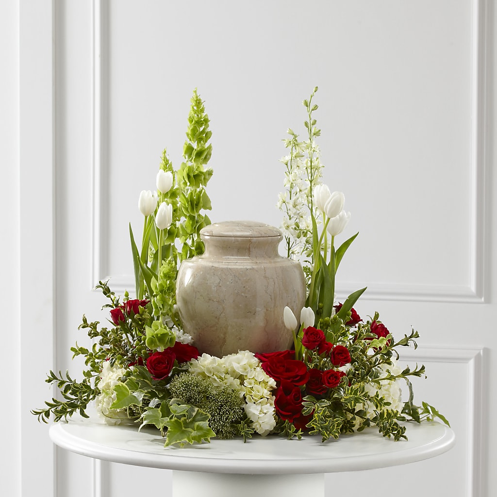 Tears of Comfort Arrangement – The Arrangement Smiles Unlimited Llc, Anderson IN
