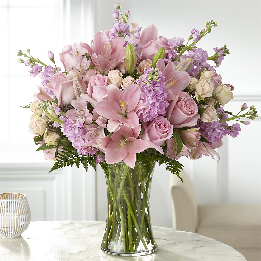 Wishes & Blessings Bouquet – The Arrangement Smiles Unlimited Llc, Anderson IN