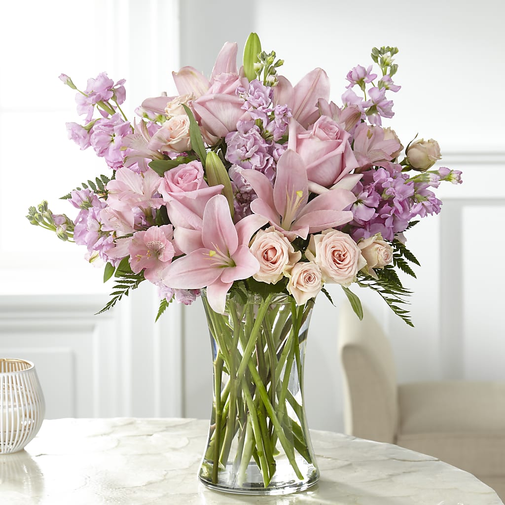 Wishes & Blessings Bouquet – The Arrangement Smiles Unlimited Llc, Anderson IN
