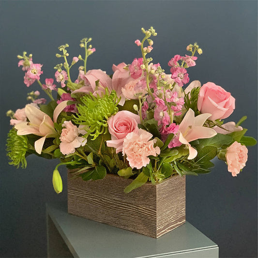 Beautiful Spirit Basket – The Arrangement Smiles Unlimited Llc, Anderson IN