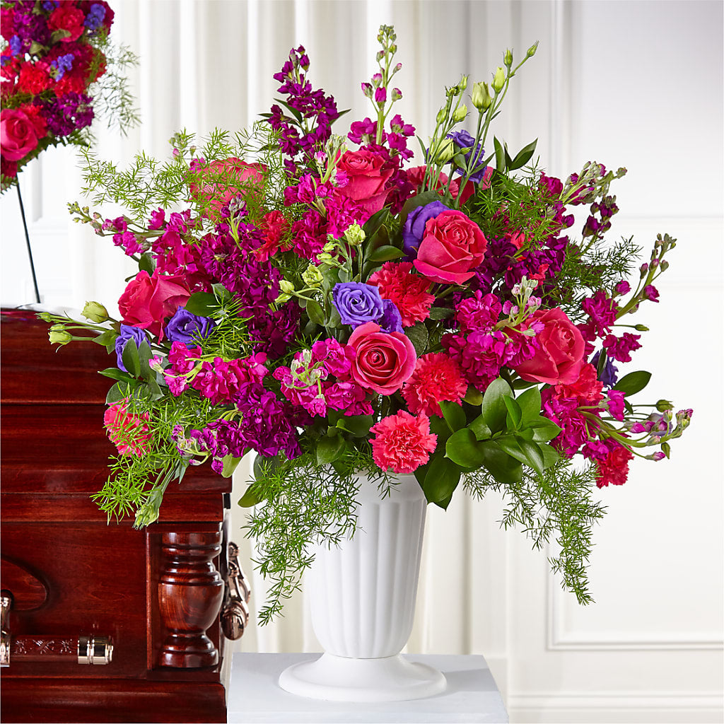 Eternal Day Arrangement – The Arrangement Smiles Unlimited Llc, Anderson IN