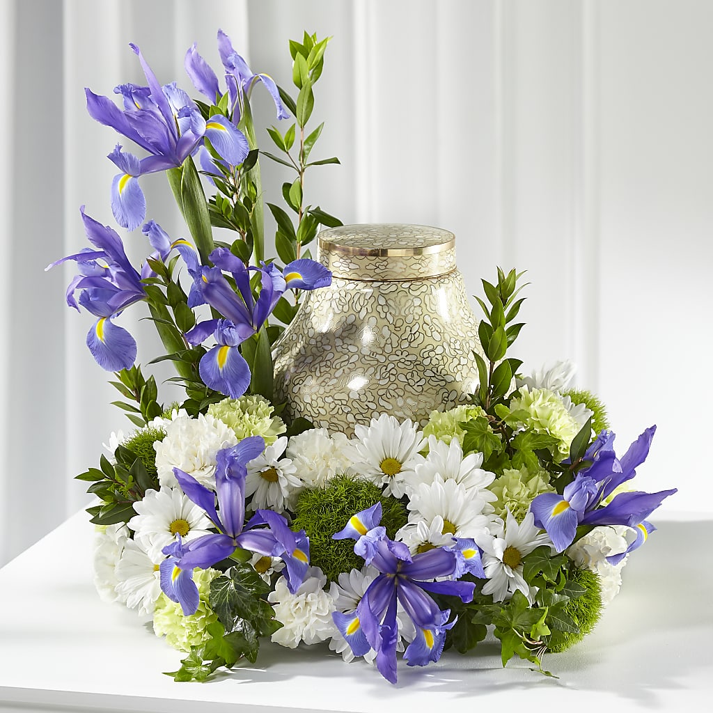 Sincere Spirit Cremation Adornment – The Arrangement Smiles Unlimited Llc, Anderson IN