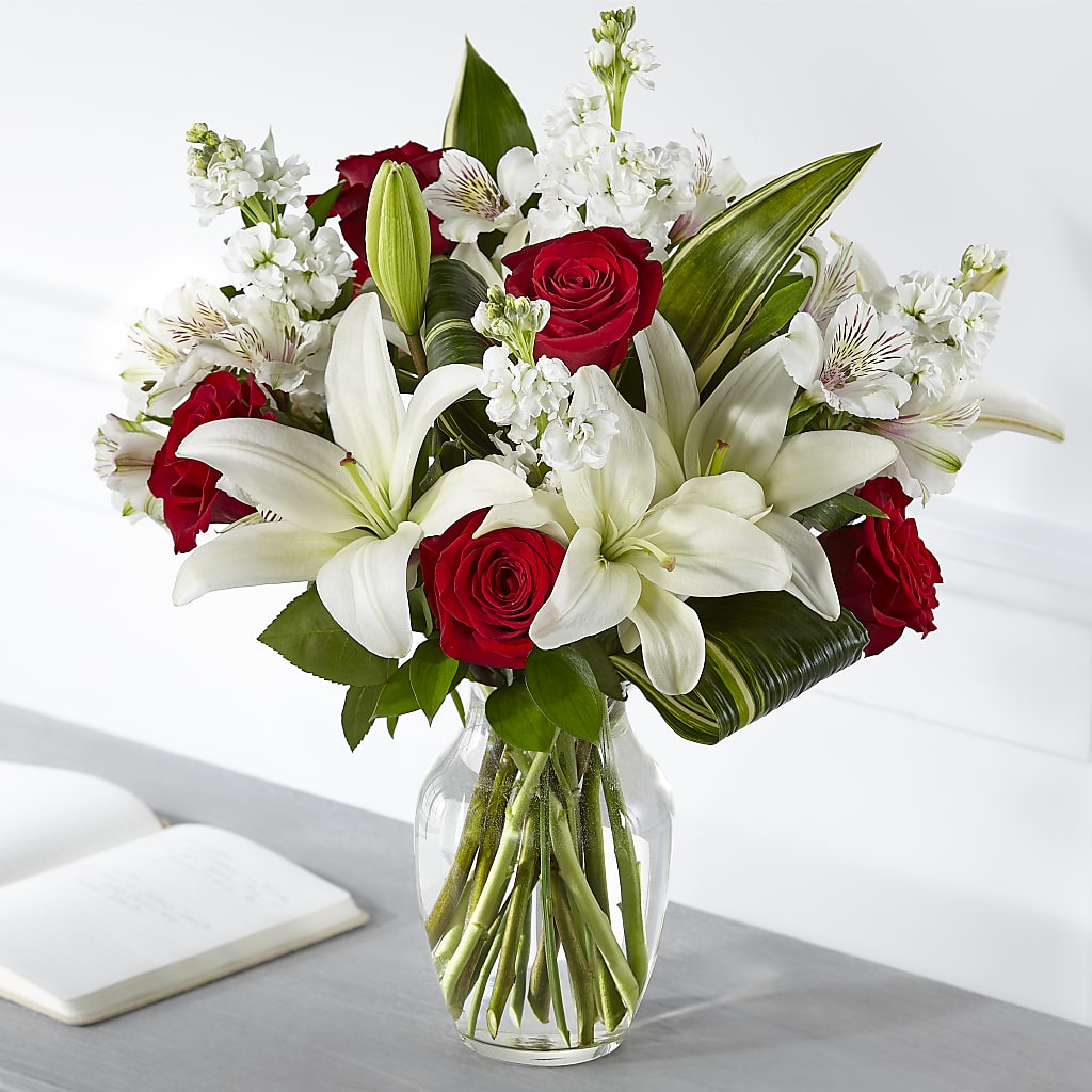 Loving Respect Bouquet – The Arrangement Smiles Unlimited Llc, Anderson IN