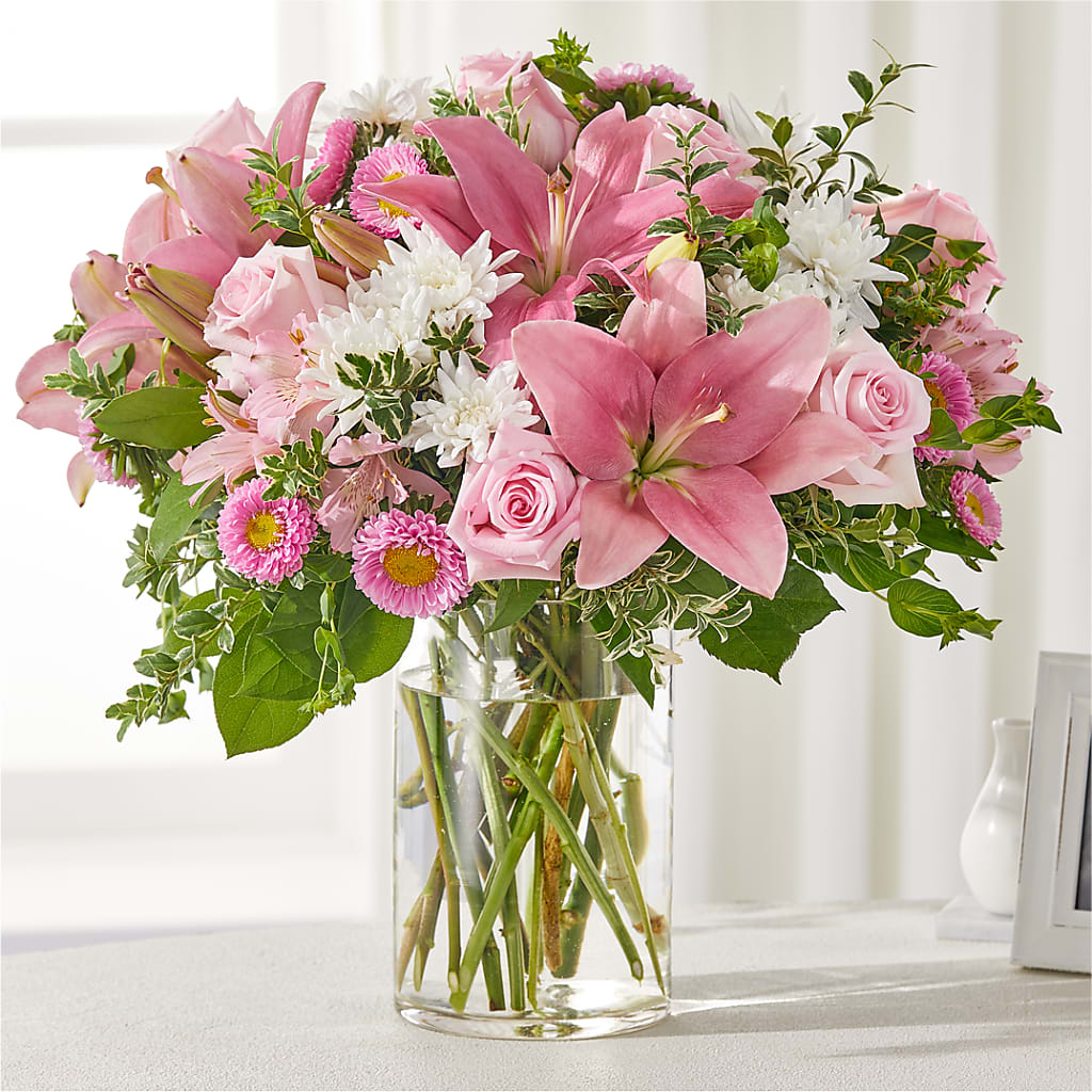 Healing Hug Bouquet – The Arrangement Smiles Unlimited Llc, Anderson IN