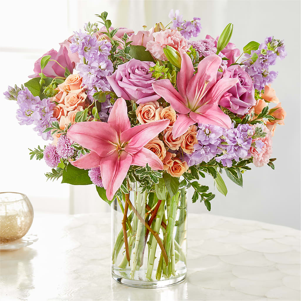 Resilience Bouquet – The Arrangement Smiles Unlimited Llc, Anderson IN
