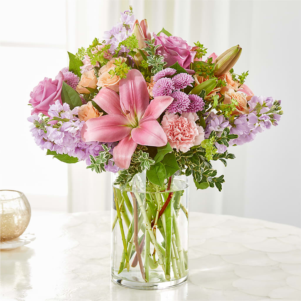 Resilience Bouquet – The Arrangement Smiles Unlimited Llc, Anderson IN