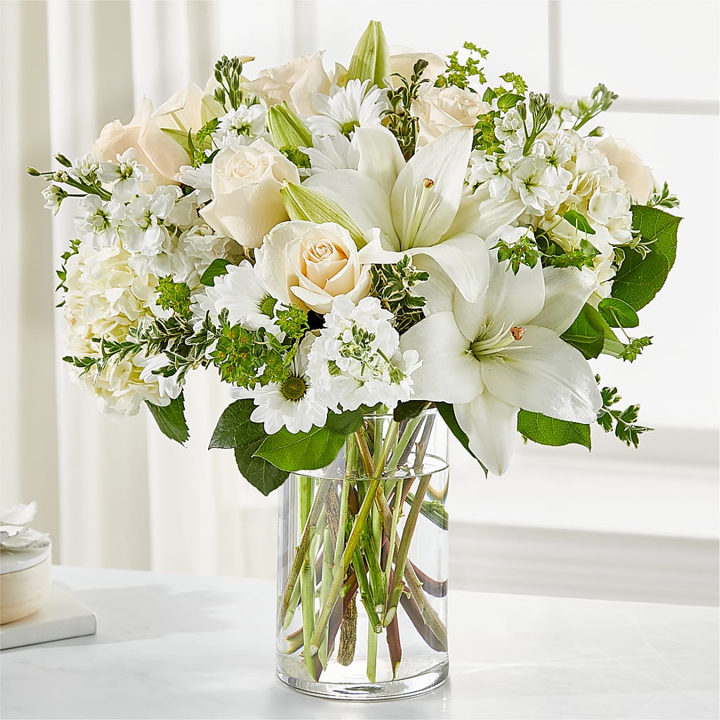 Hope & Renewal Bouquet – The Arrangement Smiles Unlimited Llc, Anderson IN