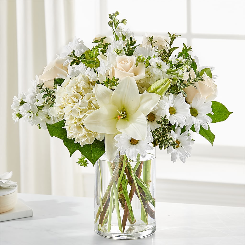 Hope & Renewal Bouquet – The Arrangement Smiles Unlimited Llc, Anderson IN