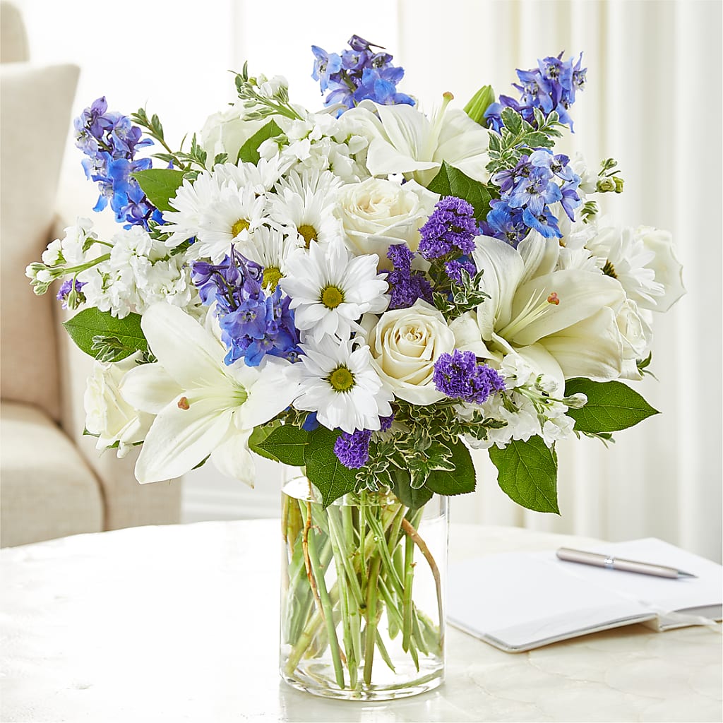 Soothing Scents Bouquet – The Arrangement Smiles Unlimited Llc, Anderson IN