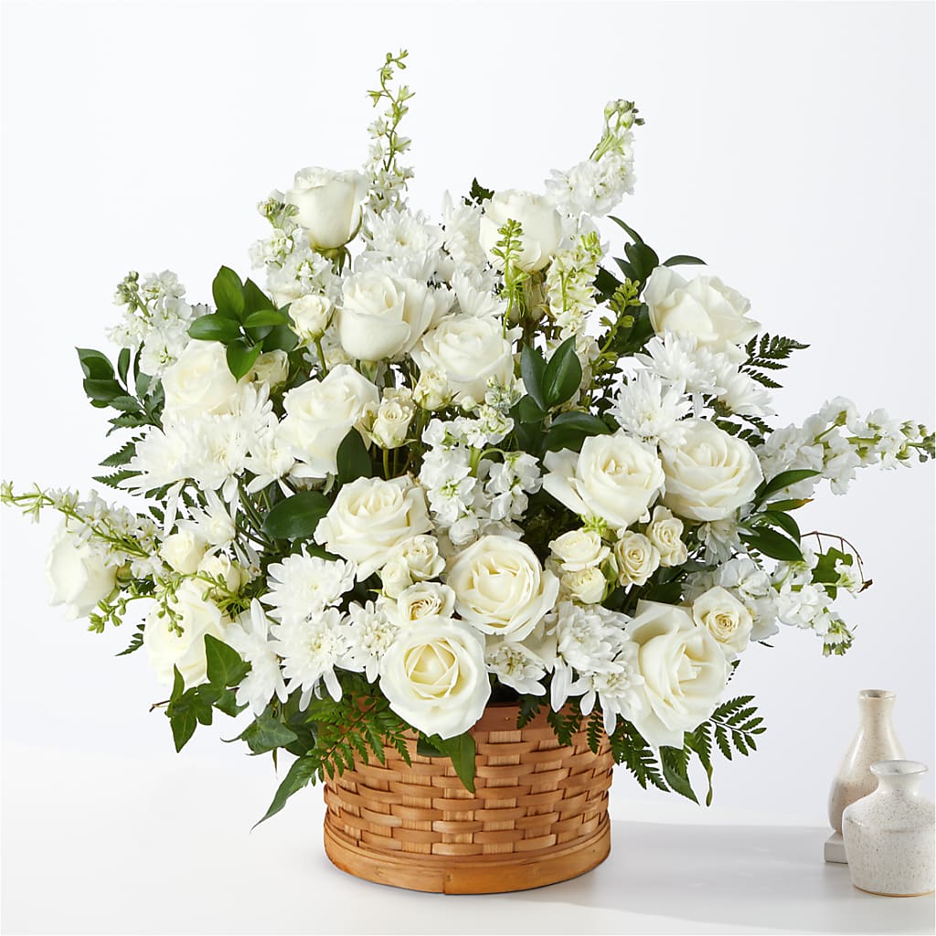 Heartfelt Condolences Arrangement – The Arrangement Smiles Unlimited Llc, Anderson IN