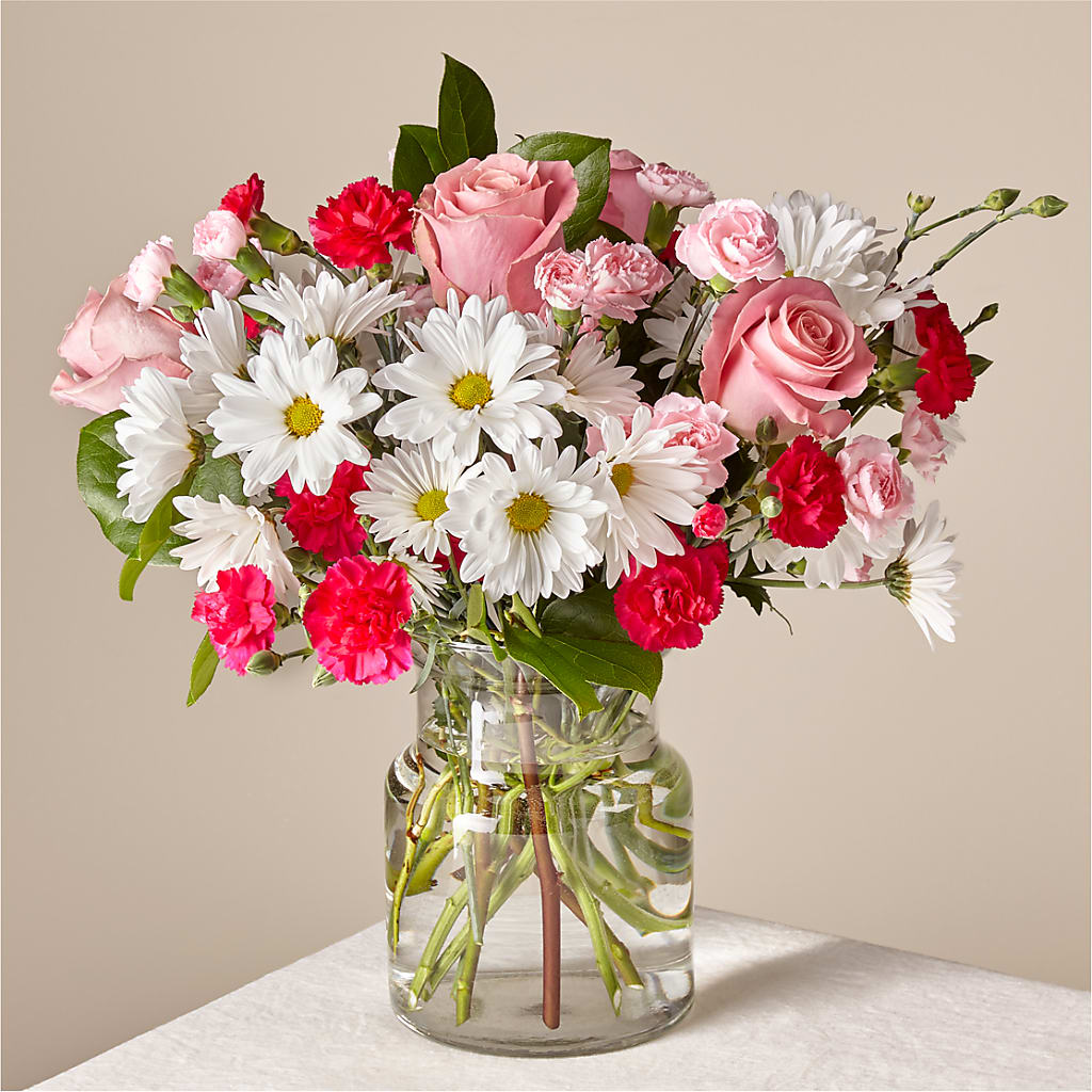 Sweet Surprises® Bouquet – The Arrangement Smiles Unlimited Llc, Anderson IN