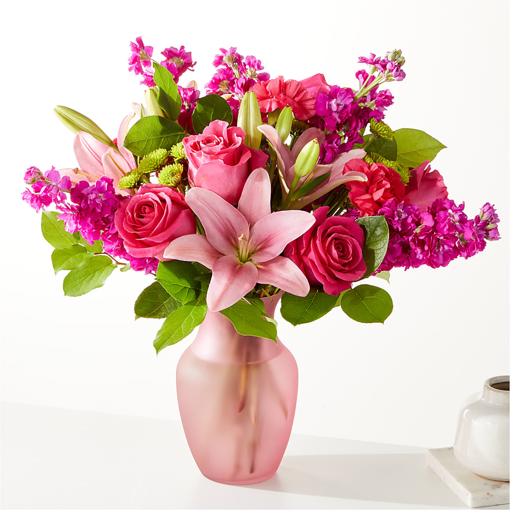 Watermelon Crush Bouquet – The Arrangement Smiles Unlimited Llc, Anderson IN