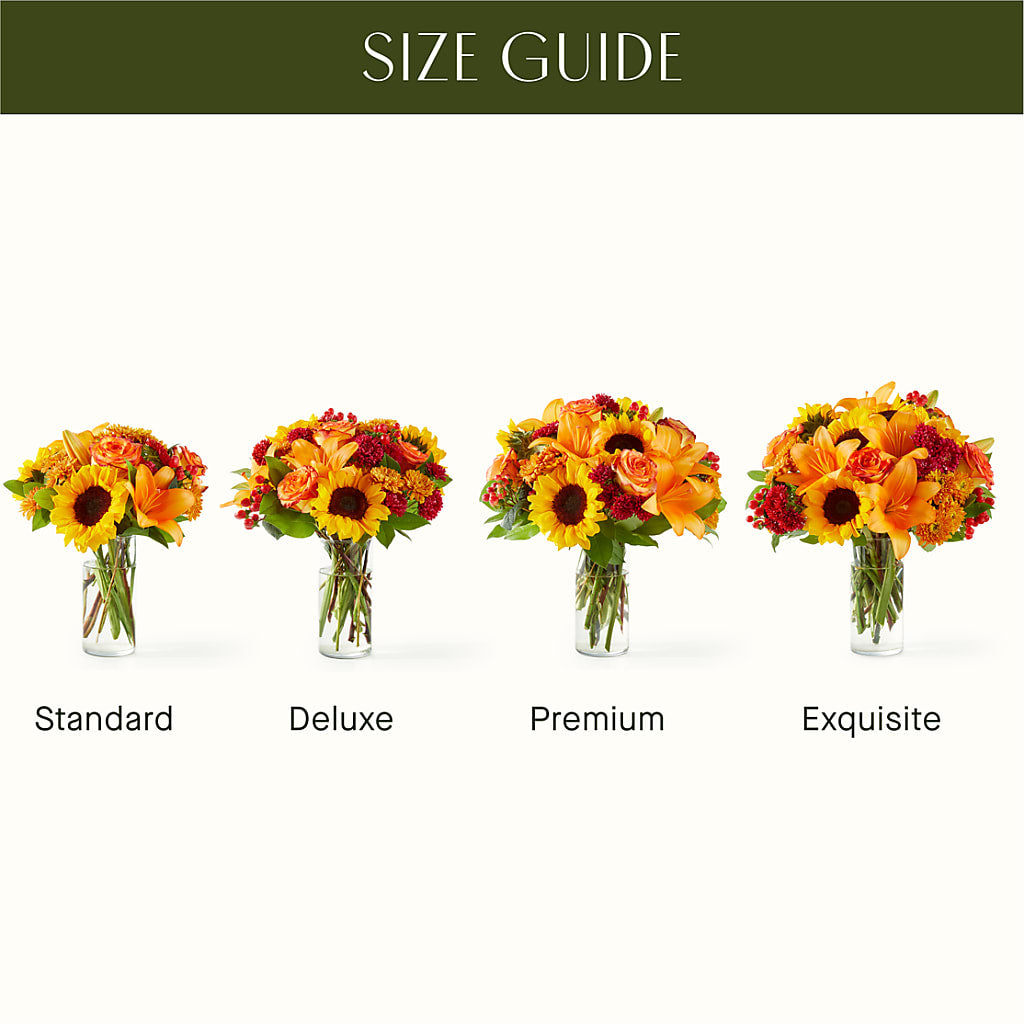 Fall Day Bouquet – The Arrangement Smiles Unlimited Llc, Anderson IN
