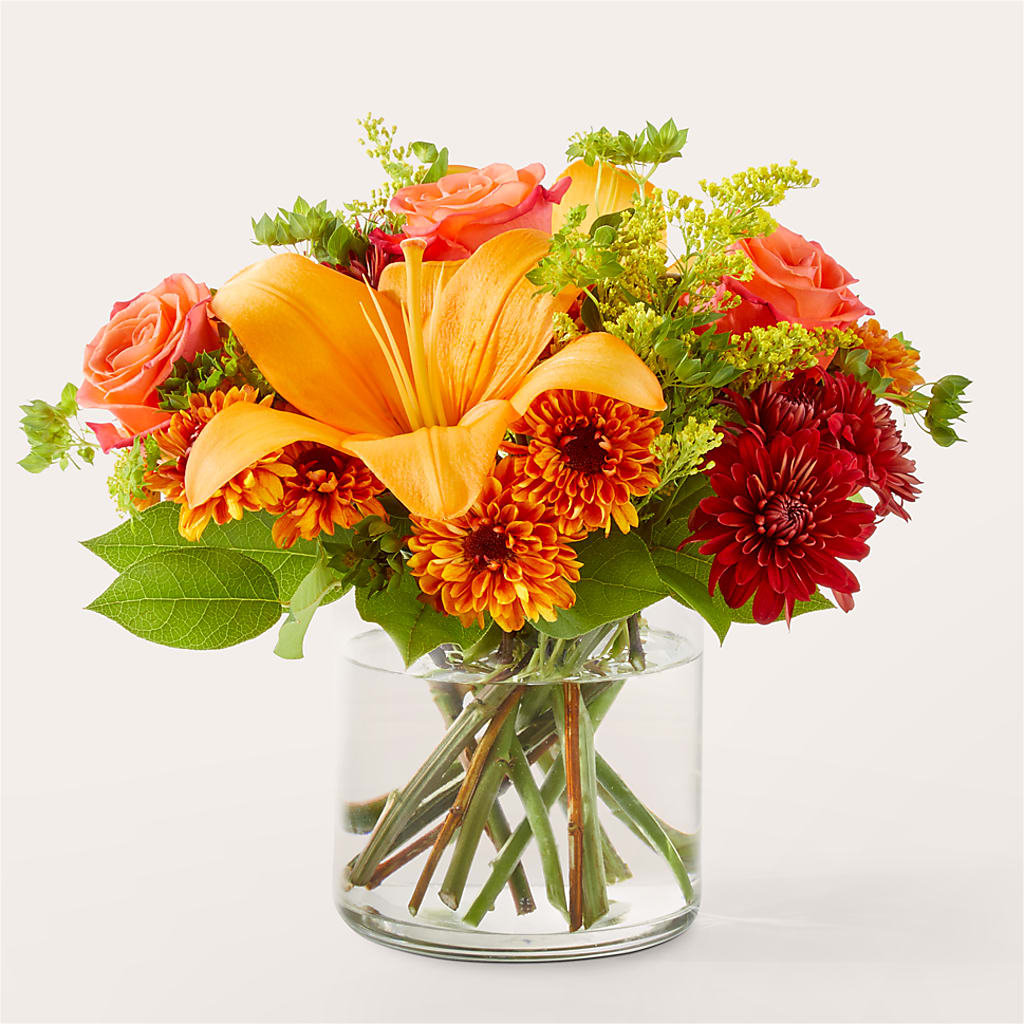 Honeycrisp Bouquet – The Arrangement Smiles Unlimited Llc, Anderson IN