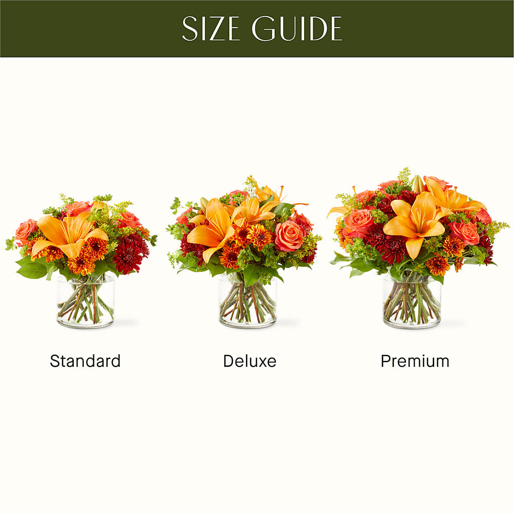 Honeycrisp Bouquet – The Arrangement Smiles Unlimited Llc, Anderson IN