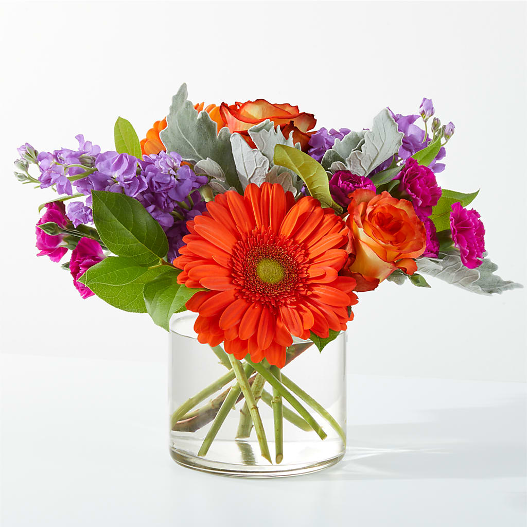 Sangria Bouquet – The Arrangement Smiles Unlimited Llc, Anderson IN