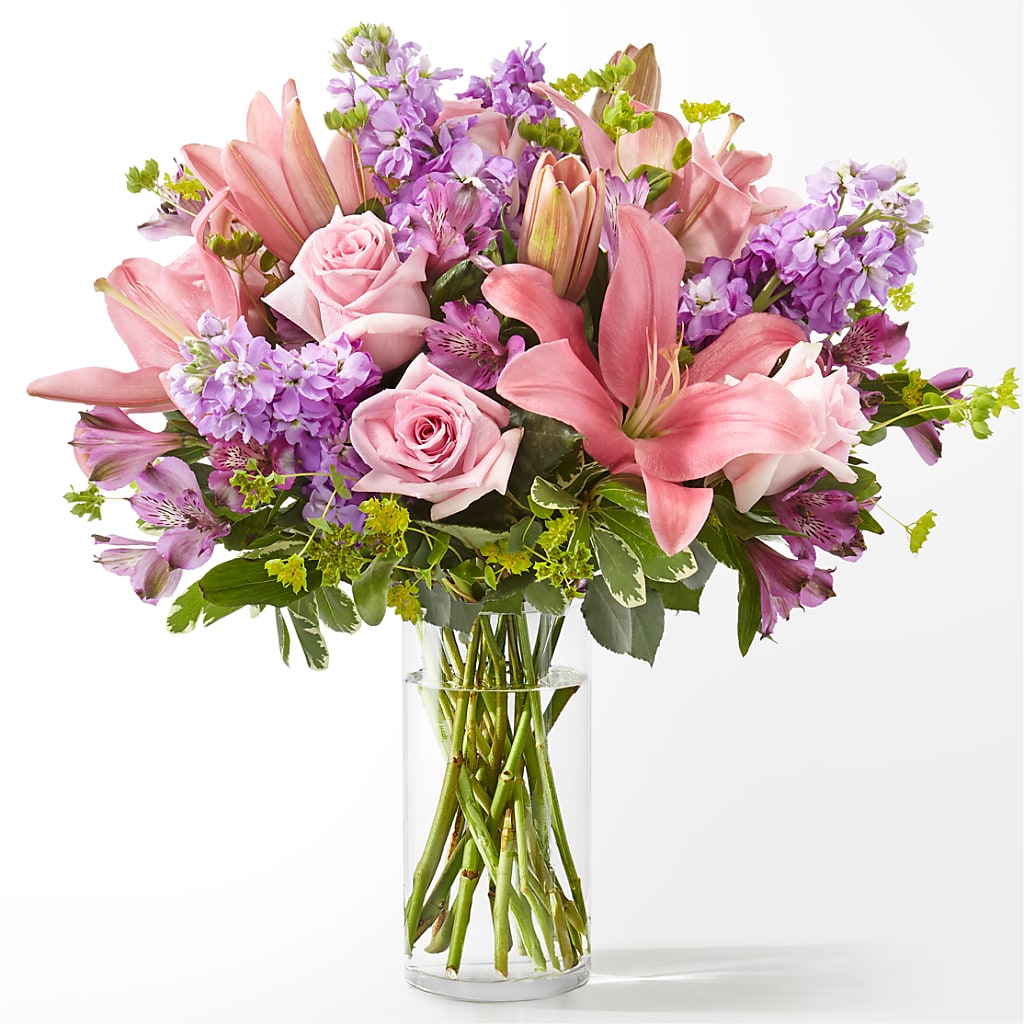 Precious Petals Bouquet – The Arrangement Smiles Unlimited Llc, Anderson IN