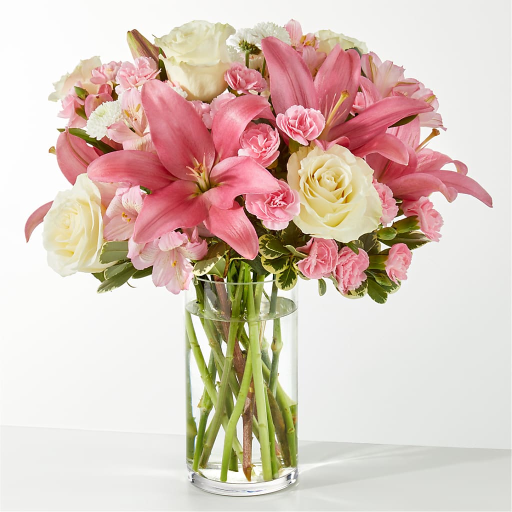 Piece of Cake Bouquet – The Arrangement Smiles Unlimited Llc, Anderson IN