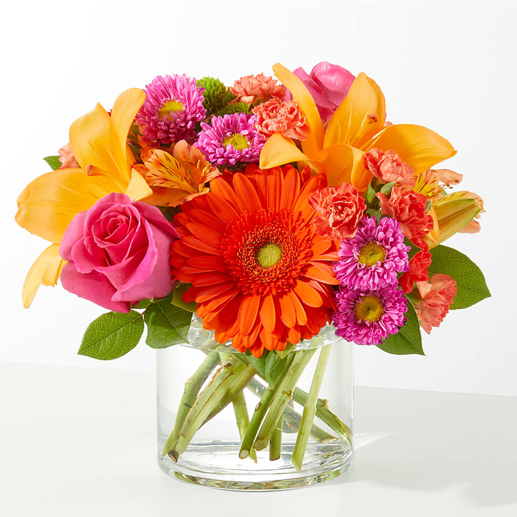 Soiree Bouquet – The Arrangement Smiles Unlimited Llc, Anderson IN