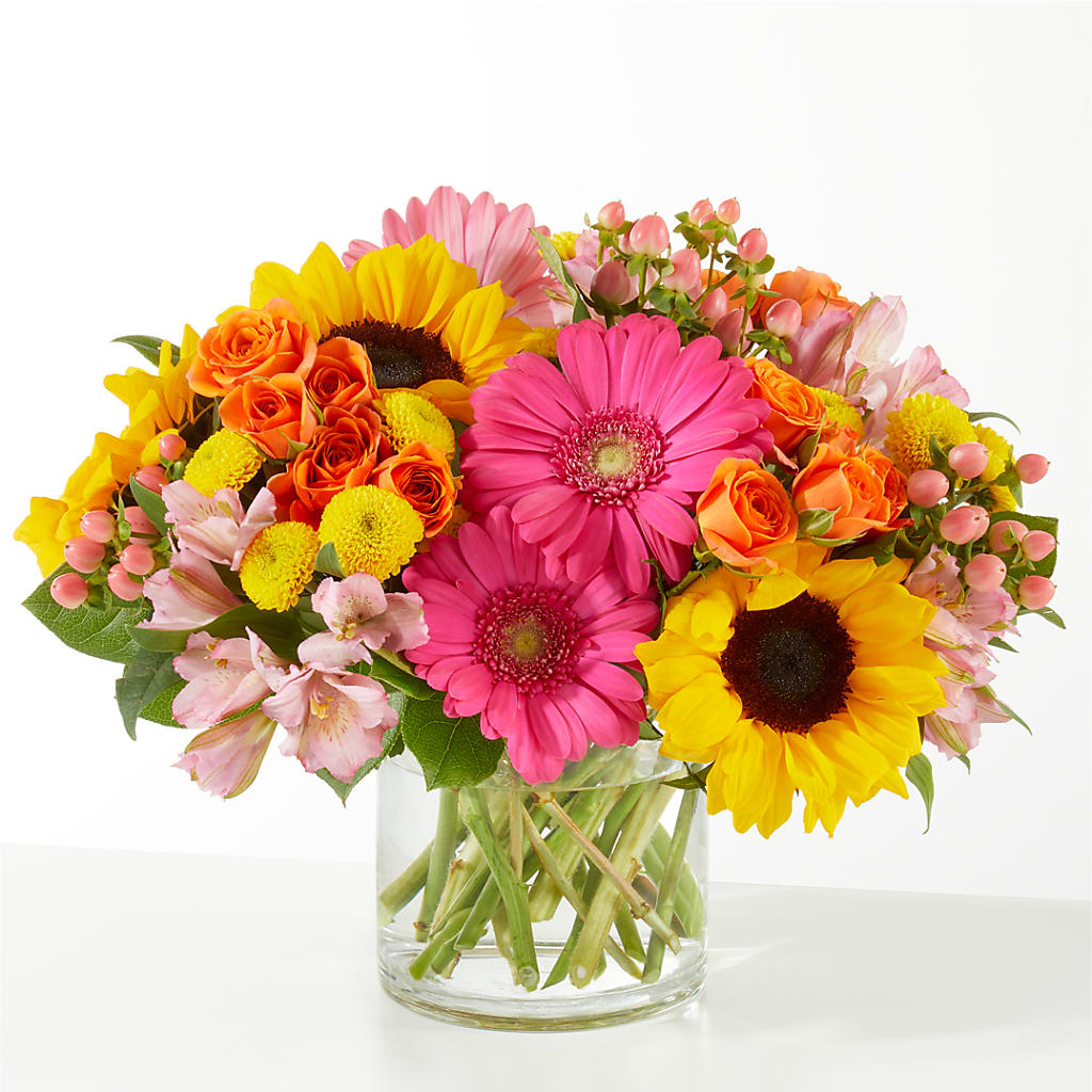 Beach Day Bouquet – The Arrangement Smiles Unlimited Llc, Anderson IN