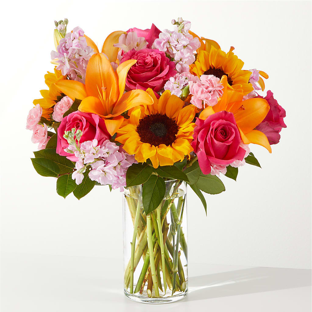 In Full Swing Bouquet – The Arrangement Smiles Unlimited Llc, Anderson IN