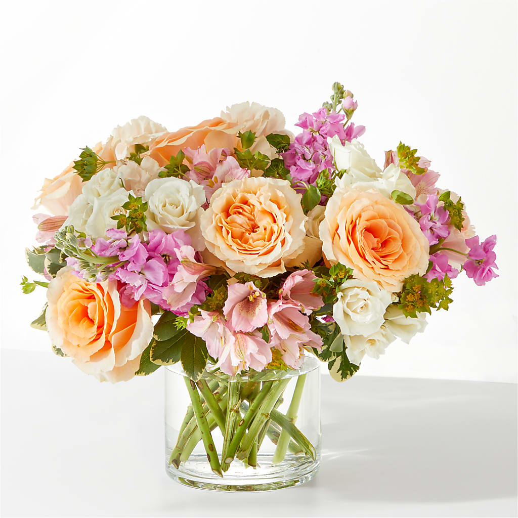 Paradise Bouquet – The Arrangement Smiles Unlimited Llc, Anderson IN