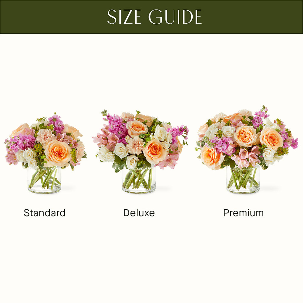 Paradise Bouquet – The Arrangement Smiles Unlimited Llc, Anderson IN