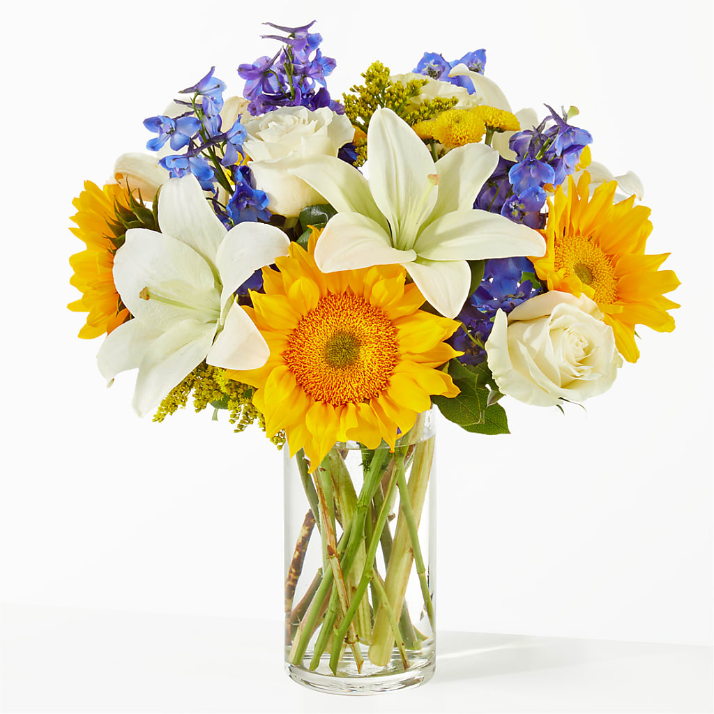 Stargazing Bouquet – The Arrangement Smiles Unlimited Llc, Anderson IN