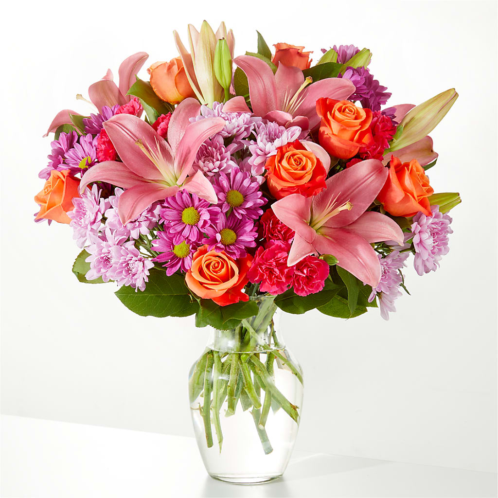 One and Only Bouquet – The Arrangement Smiles Unlimited Llc, Anderson IN