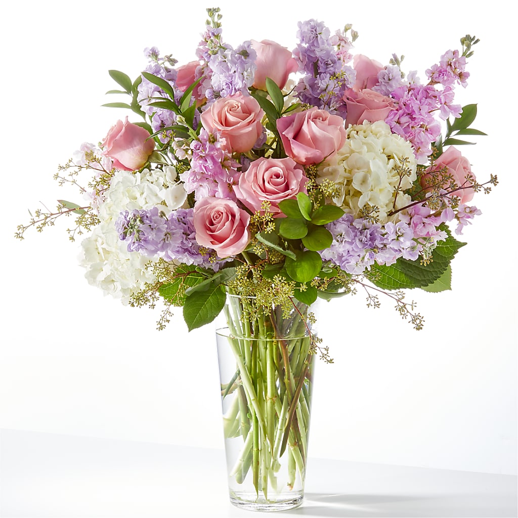 Embraced Bouquet – The Arrangement Smiles Unlimited Llc, Anderson IN