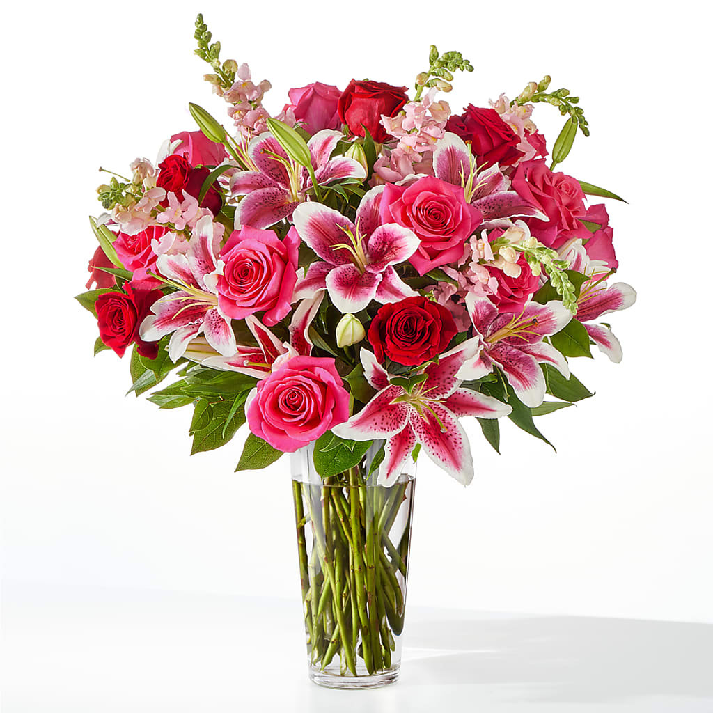 Always You Bouquet – The Arrangement Smiles Unlimited Llc, Anderson IN