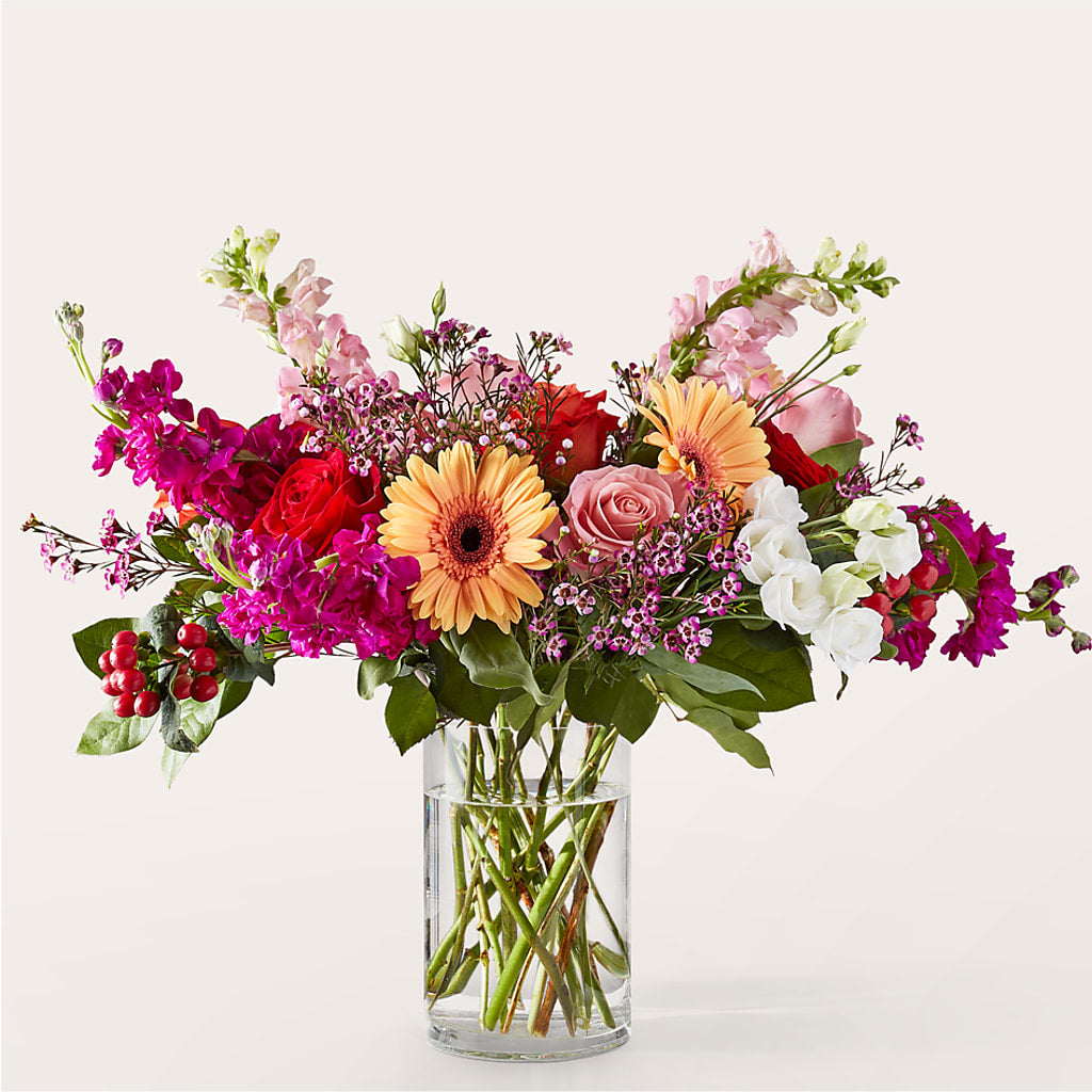 Renaissance Luxury Bouquet – The Arrangement Smiles Unlimited Llc, Anderson IN